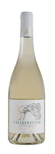 Chardonnay - La cave ardéchoise – Domaine Le Puits de Ronze
