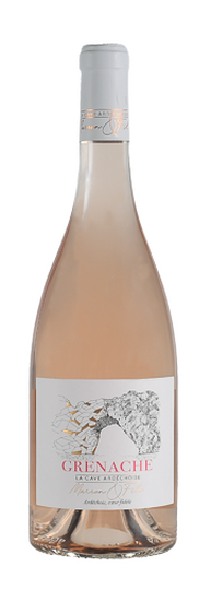 Grenache rosé – Domaine Le Puits de Ronze