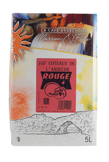 IGP - Coteaux de l’Ardèche – Domaine Le Puits de Ronze