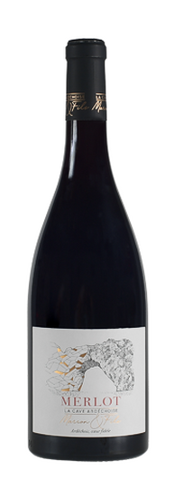 Merlot - La Cave Ardéchoise – Domaine Le Puits de Ronze