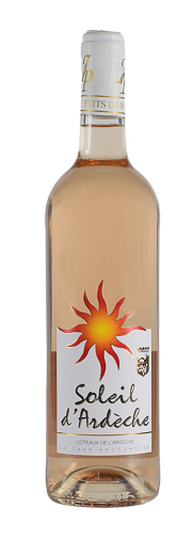 Soleil d'Ardèche - Coteaux de l'Ardèche – Domaine Le Puits de Ronze