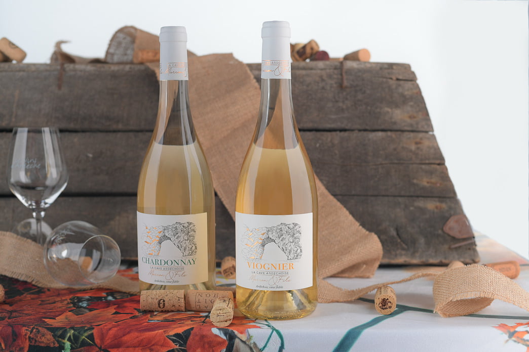 Vins blancs